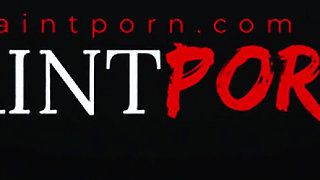 Blonde Widow Tastes Life From a New Man's Seed