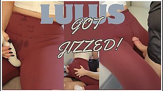 Thick Teacher In Leggings Rides The Dick Of Her Students Dad