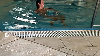 Life Porn Stories 13 - Part 2 Little Mermaid From Public Pool