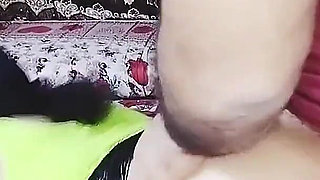 Arab BBW Riding and Doggy