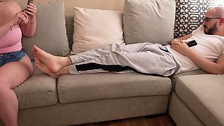 Male Babysitter Getting Lucky