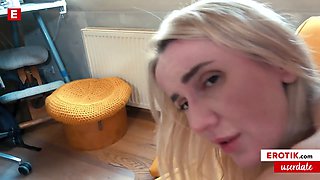 Random user surprise fuck with cutie tania swank (german)