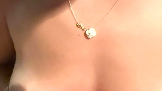 Pinay MILF Topless Deepthroat & Thick Swallow - Lexxi Wett