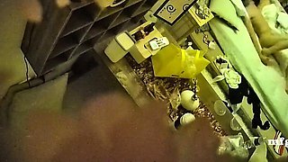 Horny fat arab housewife fingered on amateur hidden cam