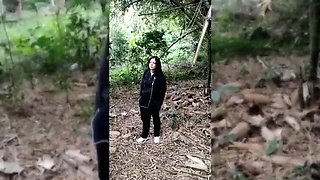 My Friend's Virgin Girlfriend: A Mountain of Pleasure (Featuring Crisanto999 & Estefani)
