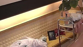 Negotiation Technique - Married Woman Rejuvenation Massage -1