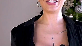 Christmas Party Cuckold