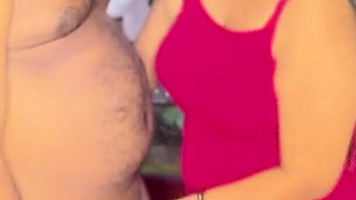 Blindfolded Hot Indian Wife Kitchen Sex with Husband Hardcore Blindfold Fucking Hindi Video