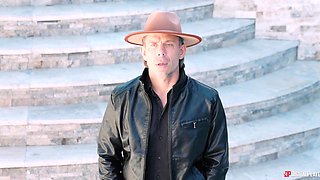 Lulu Chu's Wild Anal Passion Explodes in Sultry Interracial Heat