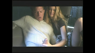 Blonde Slut Loves Deep Throat