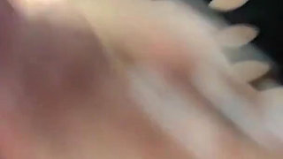 Mega Cum Bomb! Huge Cum Shoot, Stepsister Swallows It All!