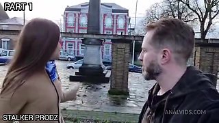 Anal Training Inked Beauty Mari Galore 1 On 1 Anal - Sloppy Deepthroat