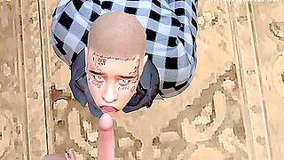 Car Toon In Broke Tenant Pays His Debt The Hard Way (sims 4 Animation)