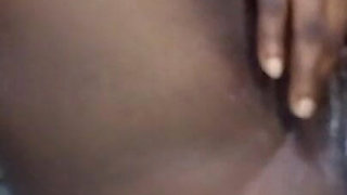 I Enjoyed It so Much, the Light Semen Dripping Onto My Knee, I Was so Excited.