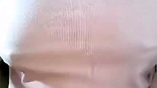 Big Tits on Cam - Amateur with Nipples to Die For