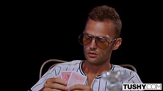 Vacay Hooks Up With A Stranger For Some Anal Fun Screw