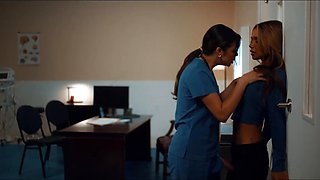 Nurse Futa in Steamy Hentai Roleplay: Doctor with Massive Tits Examines Patient Ava Amira