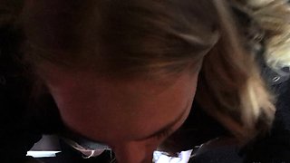 Amateur BJ Oral POV Blowjob Cumshot