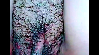 A Lot of Water Is Coming Out of My Pussy, I Went to the Toilet and Masturbated, My Pussy Has Become Completely Wet, a Lot of Wat