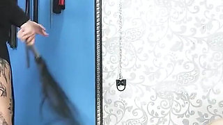 Tease and CBT at House of Sinn