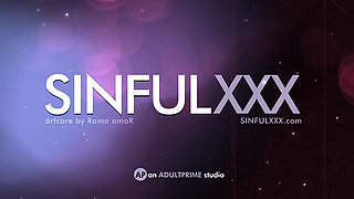 What Happens in the Office, Stays in the Office! Amuse Adore, George Uhl & Karina King at SinfulXXX