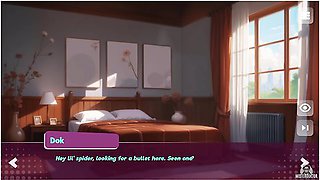 Getting Inside 14 - Hentai Story