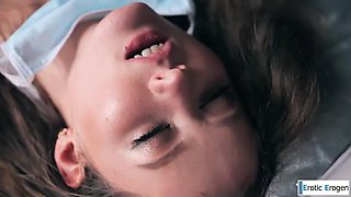 Nurse: Babe, Brunette  Onlyfans Porn