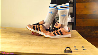 Adidas Campus Cock Trampling I Lady Thaya