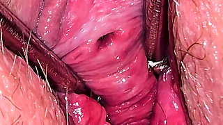 Compilation Cum on Stepmom Pussy