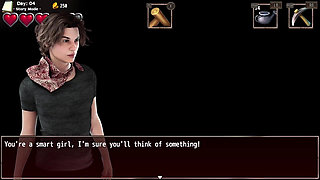 Modeling Sexy Lingerie