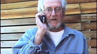 Blonde amateur milf does anal on pov camera 21