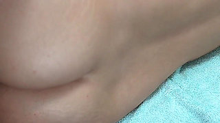Cuckold Husband Knows His Asian Wife Is Getting a Sexual Massage