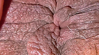 Exploring My Girlfriend's Anus