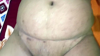 I took out the bhoda juice with a spoon.