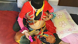 Dewar ji nay bhabhi ko sex toy kay sath Garma garam Masti masala