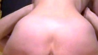 German MILF Rides Big Cock to Orgasm