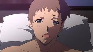 : Blowjob, Deep Throat  Hentai Porn