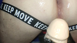 New dildo new anal dilator