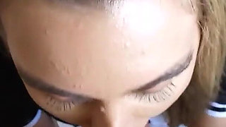 My Pervy Stepsister’s Big Tits Are so Insane I Had to Fuck Them! - Full Movie (free)