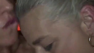 Foreign Cum in Every Hole with Silke Maiden