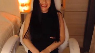 M Lady  Me Preparin  To Git Naughty: Brunette, Xnxx  Milf Porn