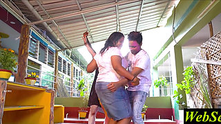 Indian Couple swapping Sex at Holi Day Party! Amazing Hot Sex