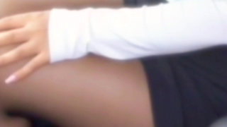 The Married Secretary at Lunchtime!