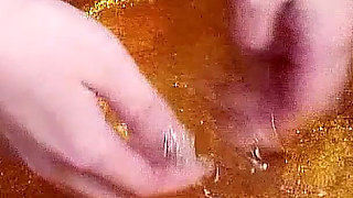 Sweet Asian teen banged by step dad while bathing