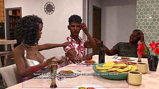 Mother warmth 3d xxx, 3d mom, dibujos animados mom son