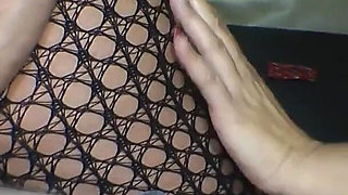 Threesome with Stepmother's Boy