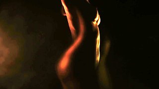 Pee drinking piss fetish babe solo plays with bottle