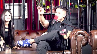 Lesbianas sumisas, korean, geisha