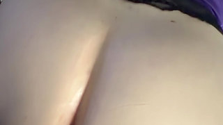 RacePlay makes married white bbw orgasm hard!