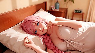 Woke up, door, cutest